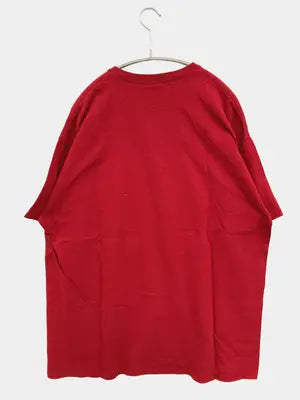 DELTA PRO WEIGHT/デルタプロウェイト/Tシャツ/カットソー/トップス/レッド/XL
