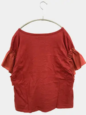 B:MING/ビーミング/Tシャツ/カットソー/トップス/レッド/ONE SIZE