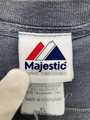Majestic/マジェスティック/Tシャツ/カットソー/トップス/グレー/XL