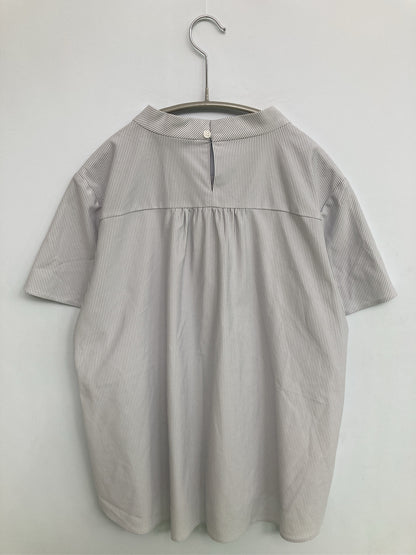 GALLORIA/ガロリア/Tシャツ/カットソー/トップス/グレー/L