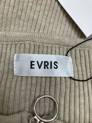 Evris/エヴリス/ワンピース/ワンピース/ドレス/ベージュ/F