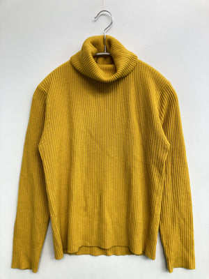 LE.Balance/ニット/セーター/トップス/イエロー/M