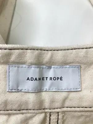 ADAM ET ROPE'/アダムエロペ/その他パンツ/パンツ/アイボリー/36