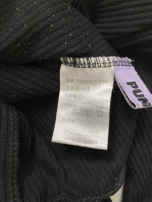 PUNYUS/プニュズ/その他パンツ/パンツ/ブラック/1