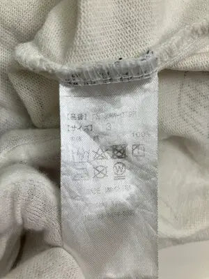 PUNYUS/プニュズ/Tシャツ/カットソー/トップス/アイボリー/3