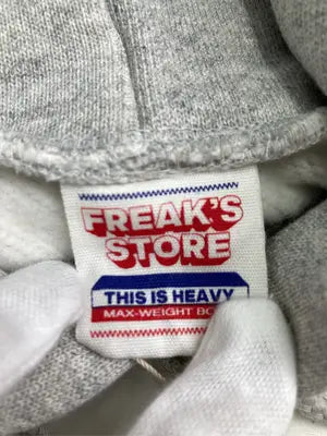FREAK'S STORE/フリークスストア/パーカー/トップス/グレー/FREE