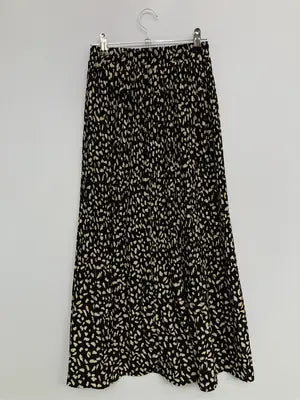 fifth/フィフス/ロングスカート/スカート/ブラック