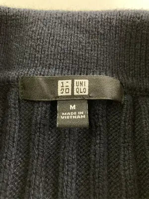 UNIQLO/ユニクロ/ニット/セーター/トップス/ブラック/M