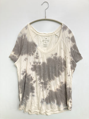 SOFT & SEXY/Tシャツ/カットソー/トップス/グレー/S