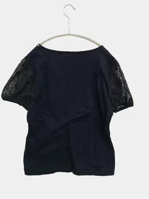 GALLERY VISCONTI/ギャラリービスコンティ/Tシャツ/カットソー/トップス/ブラック/3