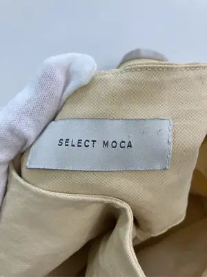 SELECT MOCA/セレクトモカ/ベスト/トップス/ベージュ/F