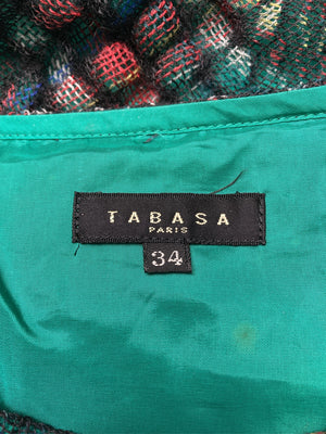 TABASA/ワンピース/ワンピース/ドレス/グリーン/34