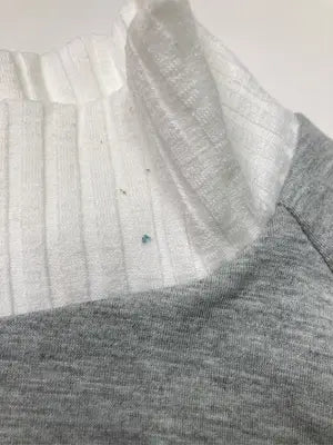 その他トップス/トップス/グレー/S