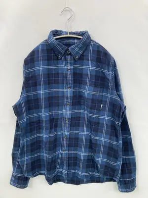 Eddie Bauer/エディーバウアー/シャツ/ブラウス/トップス/ブルー/M
