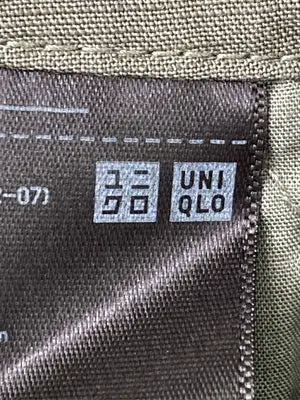 UNIQLO/ユニクロ/その他パンツ/パンツ/カーキ/L
