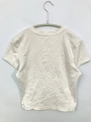 UNIQLO/ユニクロ/Tシャツ/カットソー/トップス/ホワイト/S