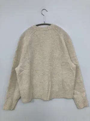 UNIQLO/ユニクロ/ニット/セーター/トップス/ベージュ/S