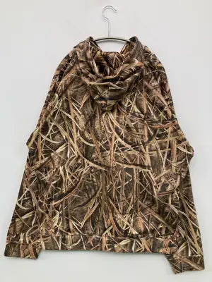 MOSSY OAK/モッシーオーク/パーカー/トップス/ブラウン/L