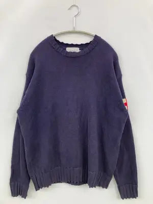 HACKETT/ニット/セーター/トップス/ネイビー/M