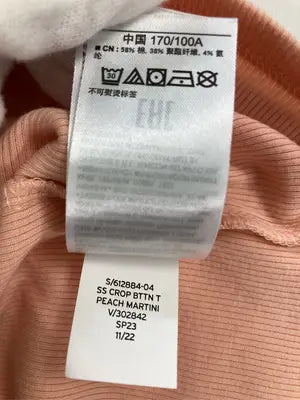 GAP/ギャップ/Tシャツ/カットソー/トップス/オレンジ/L