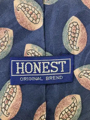 HONEST/ネクタイ/ファッション雑貨/ネイビー