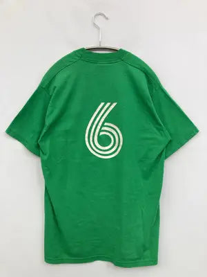 FRUIT OF THE LOOM/フルーツオブザルーム/Tシャツ/カットソー/トップス/グリーン/M