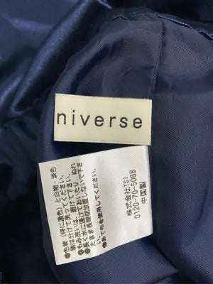 nano UNIVERSE/ナノユニバース/スラックス/パンツ/ネイビー/F