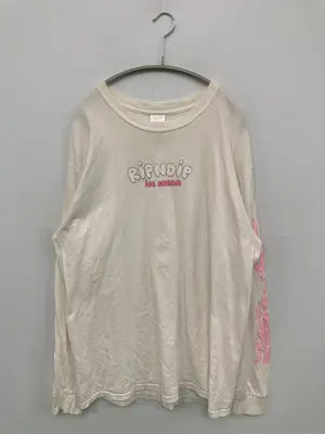 RIPNDIP/リップンディップ/Tシャツ/カットソー/トップス/ホワイト/LARGE