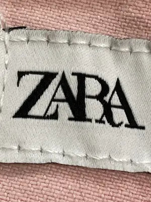 ZARA/ザラ/シャツ/ブラウス/トップス/ピンク/M