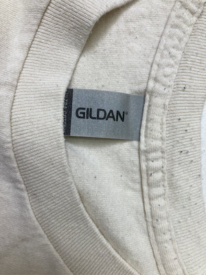 GILDAN/ギルダン/Tシャツ/カットソー/トップス/アイボリー/XL