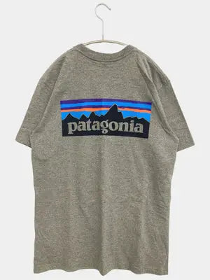patagonia/パタゴニア/Tシャツ/カットソー/トップス/グレー/XS