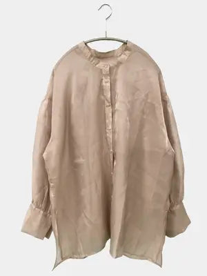 CLASSICAL ELF/クラシカルエルフ/シャツ/ブラウス/トップス/ベージュ/L