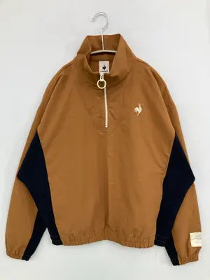 le coq sportif/ルコックスポルティフ/その他トップス/トップス/ブラウン/S
