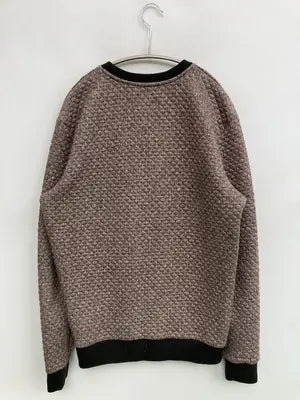 ZARA MAN/ザラマン/スウェット/トップス/ブラウン/USA M