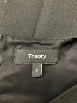 Theory/セオリー/ワンピース/ワンピース/ドレス/ブラック/0