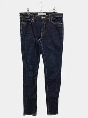UNIQLO/ユニクロ/デニムパンツ/パンツ/ネイビー/ウエスト 29 (73.5cm)
