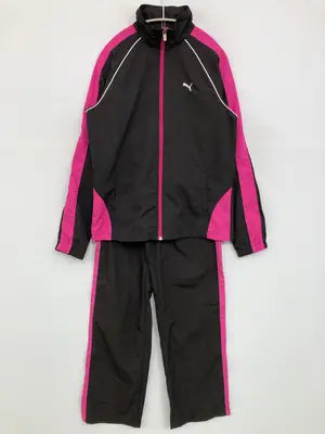 PUMA/プーマ/セットアップ/ジャケット/アウター/ブラック/M