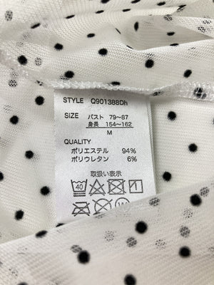 Rag Out/ラグアウト/その他トップス/トップス/ホワイト/M