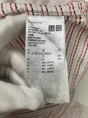 UNIQLO/ユニクロ/シャツ/ブラウス/トップス/その他/M