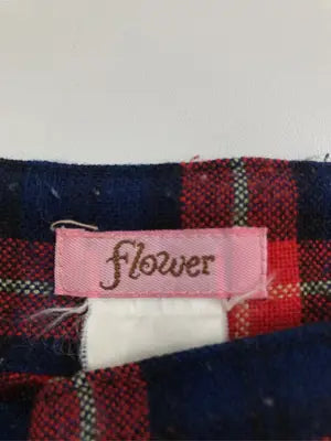 flower/フラワー/スカート/スカート/レッド