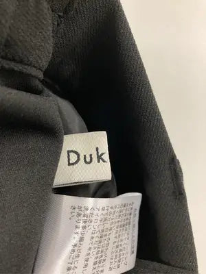 Dukkah/ドゥッカ/その他パンツ/パンツ/ブラック/XS