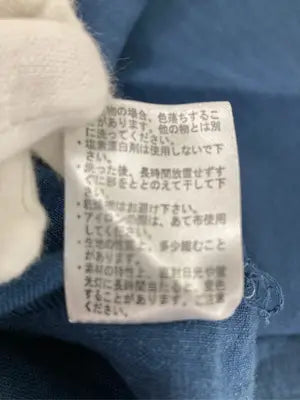その他パンツ/パンツ/ネイビー