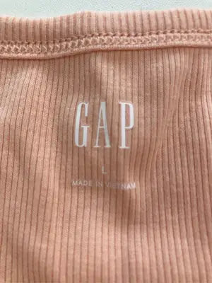 GAP/ギャップ/Tシャツ/カットソー/トップス/オレンジ/L