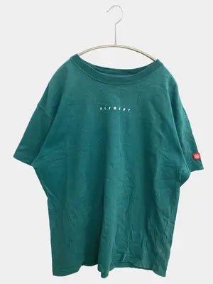 ELEMENT/エレメント/Tシャツ/カットソー/トップス/グリーン/M