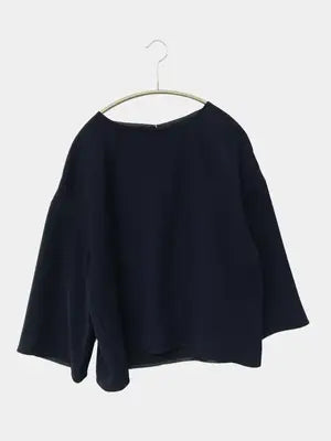 BEAMS LIGHTS/ビームスライツ/Tシャツ/カットソー/トップス/ネイビー/38