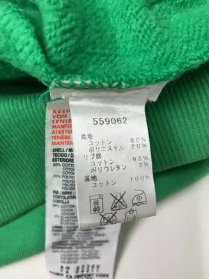 PUMA/プーマ/パーカー/トップス/グリーン