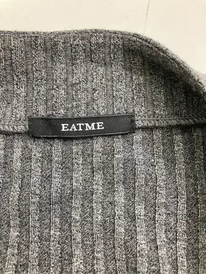 EATME/イートミー/シャツ/ブラウス/トップス/グレー/99(F)