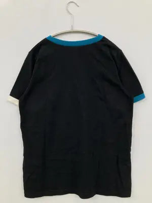 NICOLE CLUB/ニコルクラブ/Tシャツ/カットソー/トップス/ブラック/FREE