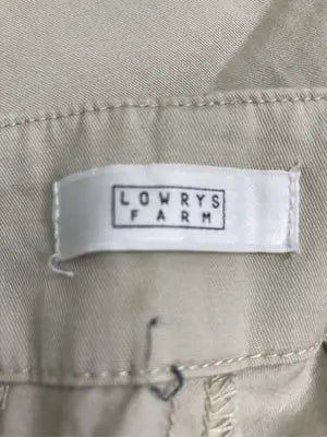 LOWRYS FARM/ローリーズファーム/チノパンツ/パンツ/ベージュ/F