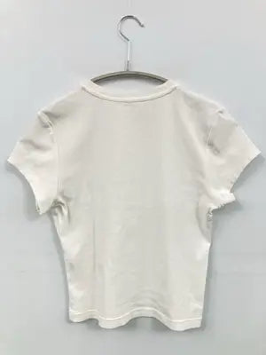 UNIQLO/ユニクロ/Tシャツ/カットソー/トップス/ホワイト/M